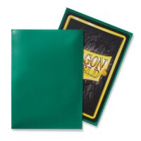 DS Sleeves (100) Green Classic - Image 2