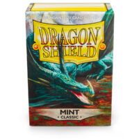 DS Sleeves (100) Mint Classic - Image 2