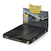DS 18-Pocket Pages Sideloaded NonGlare 50ct