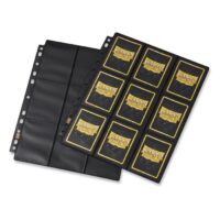 DS 18-Pocket Pages Sideloaded NonGlare 50ct - Image 2