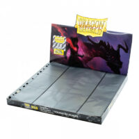 DS 24-Pocket Pages Sideloaded NonGlare 50ct