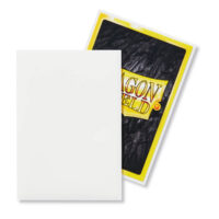 DS JPN Sleeves (60) White Classic - Image 3
