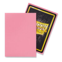 DS Sleeves (100) Pink Matte - Image 3