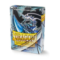 DS JPN Sleeves (60) Clear Matte