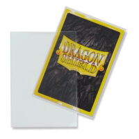 DS JPN Sleeves (60) Clear Matte - Image 3