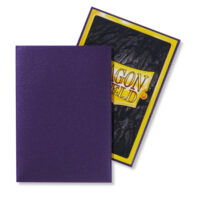 DS JPN Sleeves (60) Purple Matte - Image 3