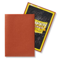 DS JPN Sleeves (60) Copper Matte - Image 3