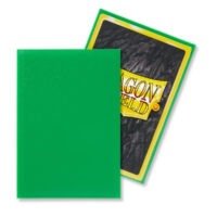 DS JPN Sleeves (60) Apple Green Matte - Image 3