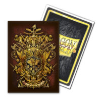 DS Sleeves (100) General Vicar: Coat-of-Arms - Image 3