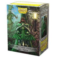 DS Sleeves (100) King Mother Matte Art