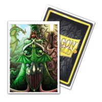 DS Sleeves (100) King Mother Matte Art - Image 3