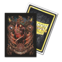 DS Sleeves (100) Emperor Scion: Coat-of-Arms - Image 3