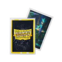 DS Outer Sleeves (60) JPN - Matte Clear - Image 4