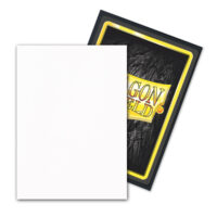 DS Sleeves (100) Dual Snow Matte - Image 3