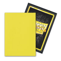 DS Sleeves (100) Dual Lightning Matte - Image 3
