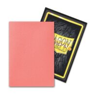 DS JPN Sleeves (60) Dual Matte - Peach - Image 2