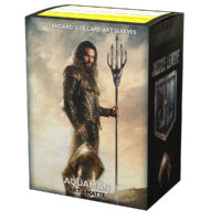 DS Sleeves (100) Justice League - Aquaman
