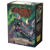 DS Sleeves (100) Flesh and Blood - Lexi