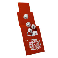 DS Cube Shell - Red (8 Count) - Image 3