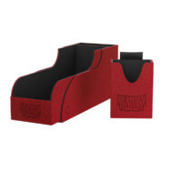 DS Nest+ 300 Red/Black