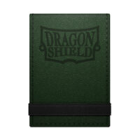DS Life Ledger - Forest Green/Black - Image 2