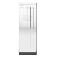 DS Life Ledger - Forest Green/Black - Image 3