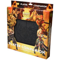 DS Players Companion - Iron Grey
