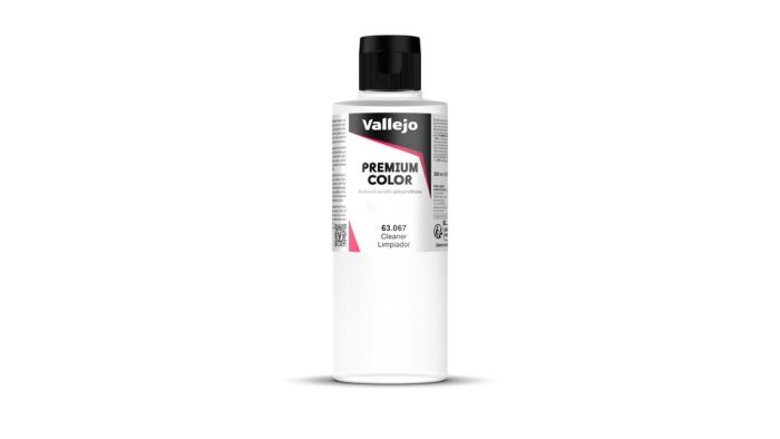 Vallejo - Premium Color - Cleaner 200ml