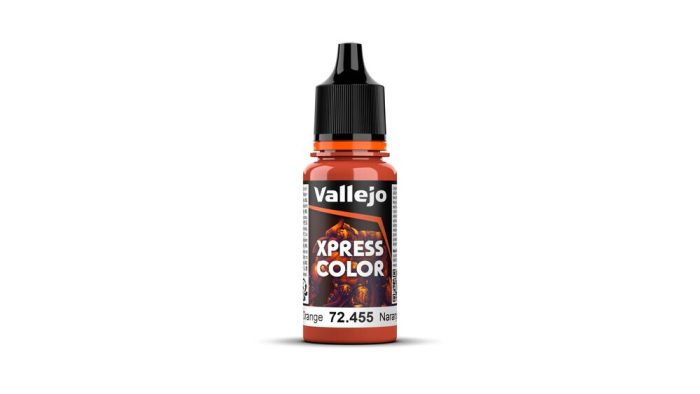 Vallejo - Game Color - Chameleon Orange