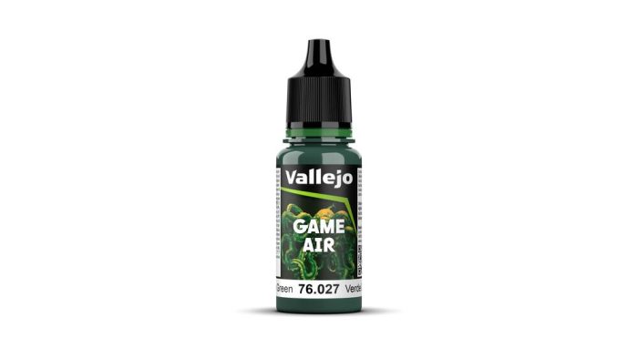 Vallejo - Game Air - Scurvy Green 18 ml