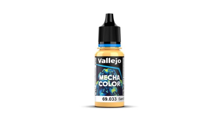 Vallejo - Mecha Colour - Sand Yellow 17ml