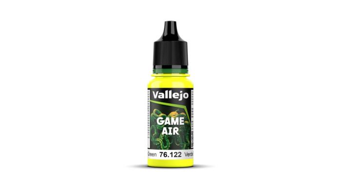 Vallejo - Game Air - Bile Green 18 ml