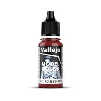 Vallejo - Model Color - Matt - 034 - Red - Image 2