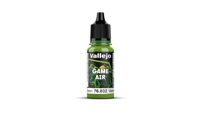 Vallejo - Game Air - Scorpy Green 18 ml
