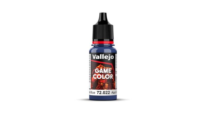 Vallejo - Game Color - Ultramarine Blue