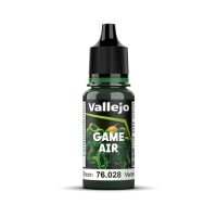 Vallejo - Game Air - Dark Green 18 ml