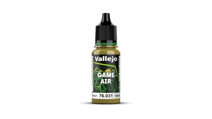 Vallejo - Game Air - Camouflage Green 18 ml