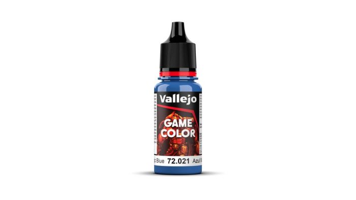 Vallejo - Game Color - Magic Blue