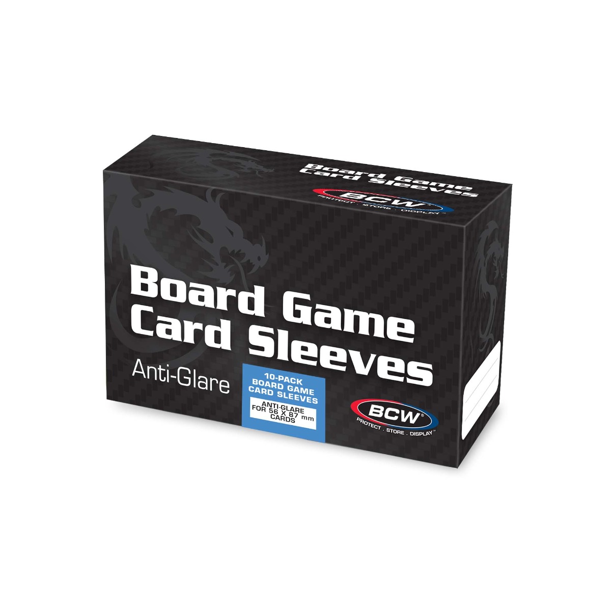 Fantasy Flight Games Card Sleeves | 50 Custodie Protettive Trasparenti Per Carte Standard Americane | Per Giochi Da Tavolo