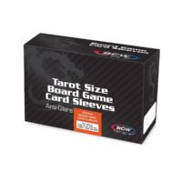 BCW Board Game Sleeves Std Tarot (70MM X 120MM) - Image 2