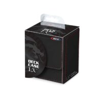 BCW Deck Case LX Black