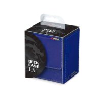 BCW Deck Case LX Blue