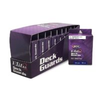 BCW Deck Guard Small - Elite2 - Blue - Image 2