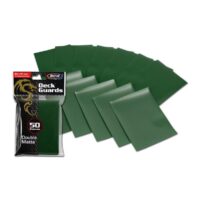 BCW Deck Guard (50) Green - Image 2