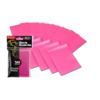 BCW Deck Guard (50) Pink - Image 2