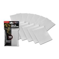 BCW Deck Guard (50) White - Image 2