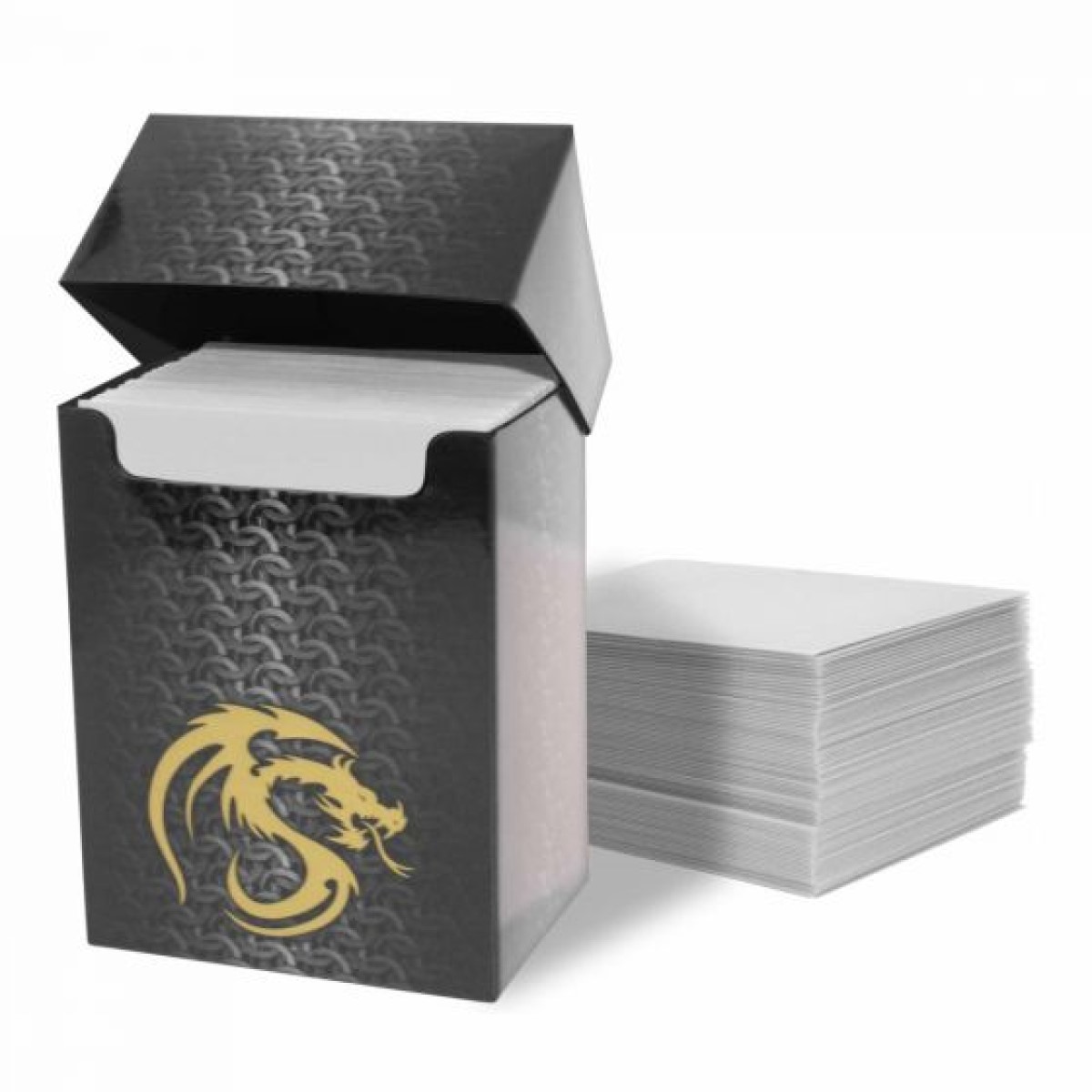 BCW Boxed Sleeves - Deck Guard (80) White