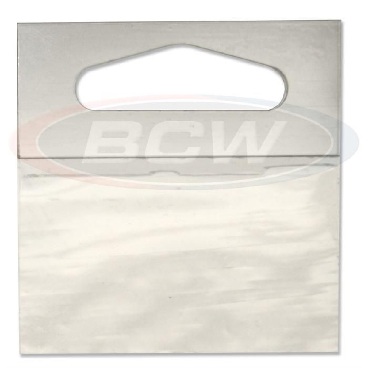 BCW Hang Tag - Pressure Sensitive 10ct
