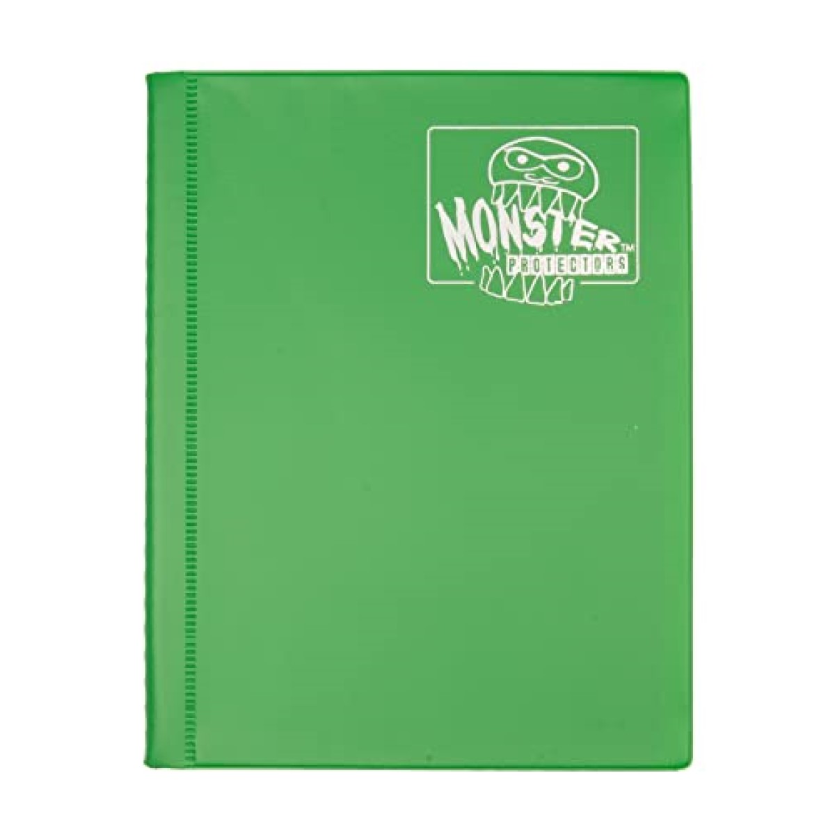 MONSTER 4-Pocket Folder Emerald Green Matte - Geek Culture