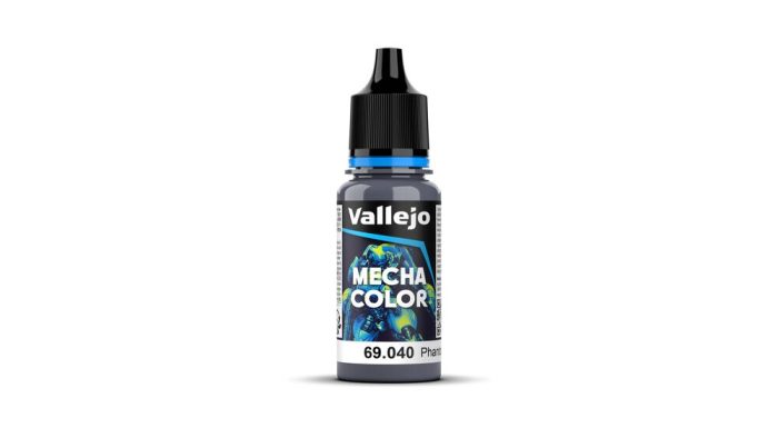 Vallejo - Mecha Colour - Phantom Grey 17ml